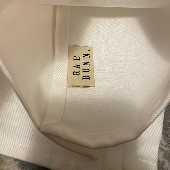 NWT Rae Dunn Mr & Mrs dish towel set - Picture 6 of 6